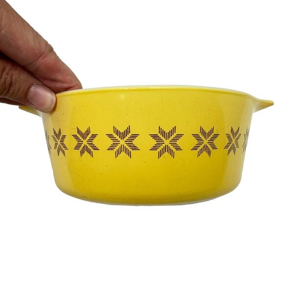 Pyrex Vintage Town and Country 472 1 1/2 Pint Round Casserole Baking Dish NO LID - Picture 7 of 10